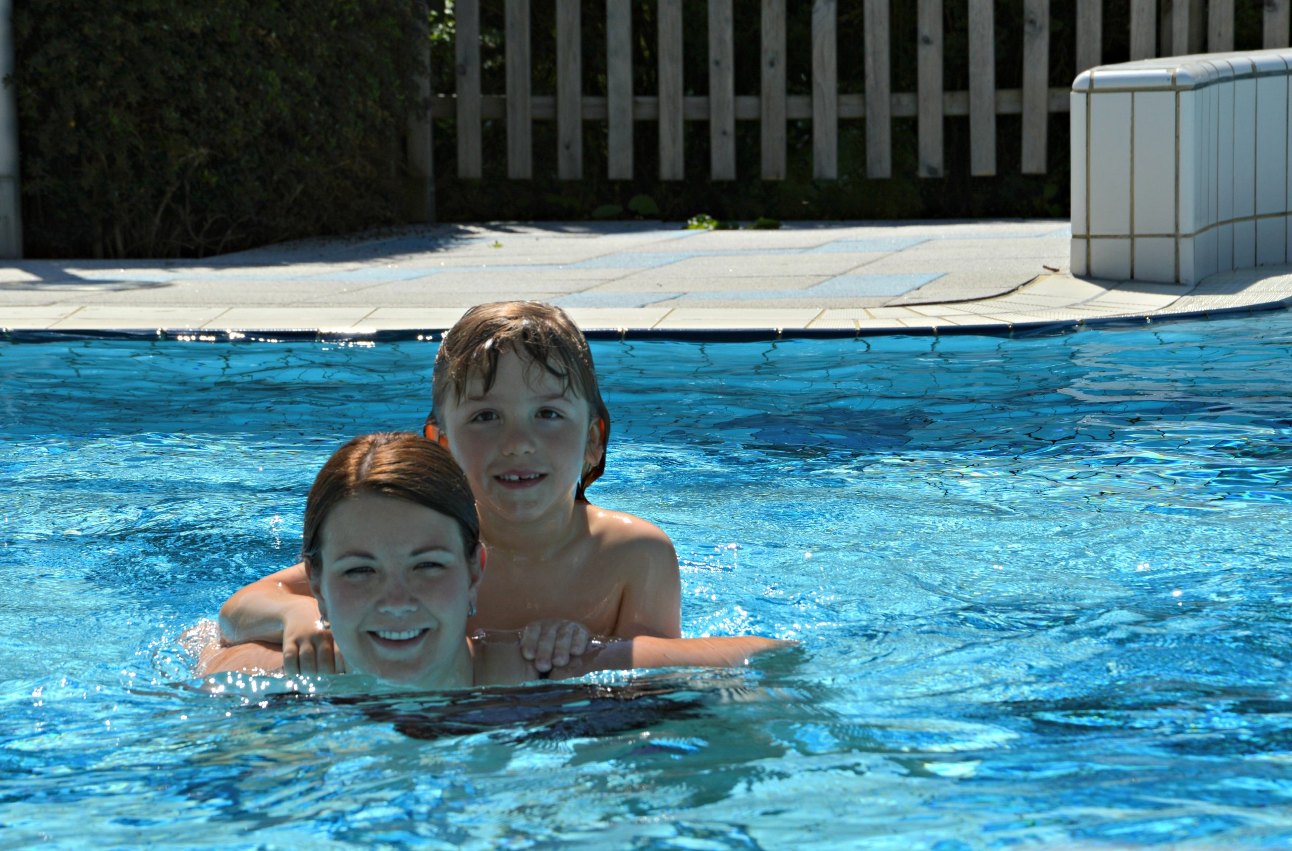 Kleinkindschwimmen ab 2 Jahren FrankenTherme Bad Königshofen