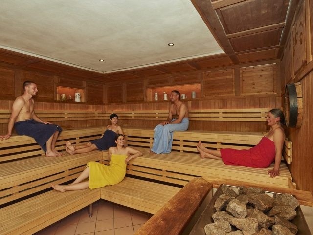 Tageskarte Therme / Sauna / Heilwassersee, 1 Erwachsener