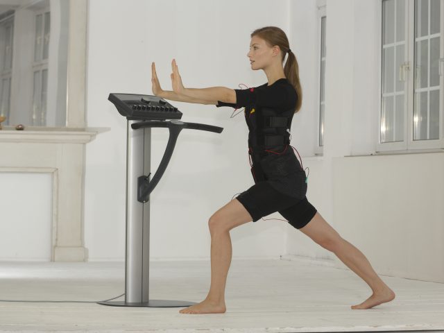 EMS – Muskelstimulation durch elektrische Impulse