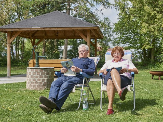 Gutschein 3x Übernachtung inkl. Kurbeitrag auf dem Reisemobilstellplatz