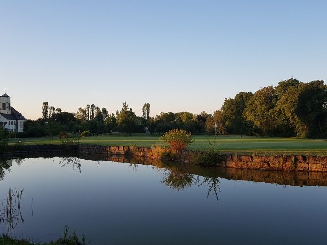Sonderangebot First-Class Golf-Erlebnis in Maria Bildhausen