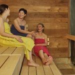 Damensauna