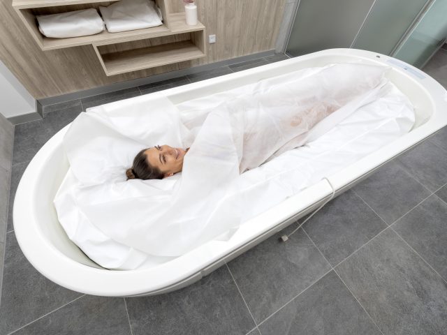 Nachtkerzenölcremepackung