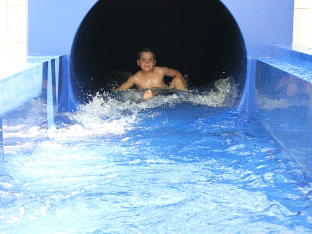 1 Kind / Jugendlicher Therme für 3 Stunden