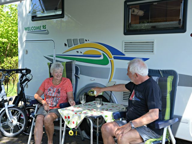 Gutschein 5x Übernachtung inkl. Kurbeitrag auf dem Reisemobilstellplatz