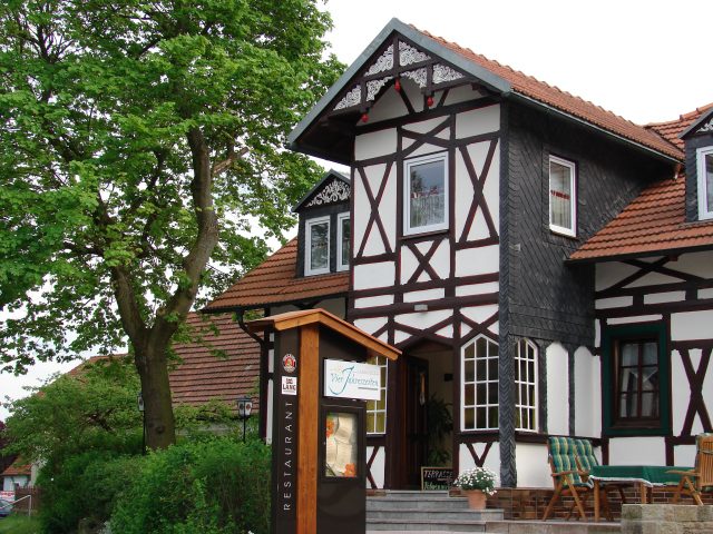 Landhotel Vier Jahreszeiten ***S