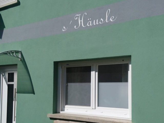 Ferienhaus „s´Häusle“