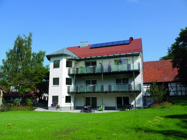 Ferienvilla Hotel Ebner