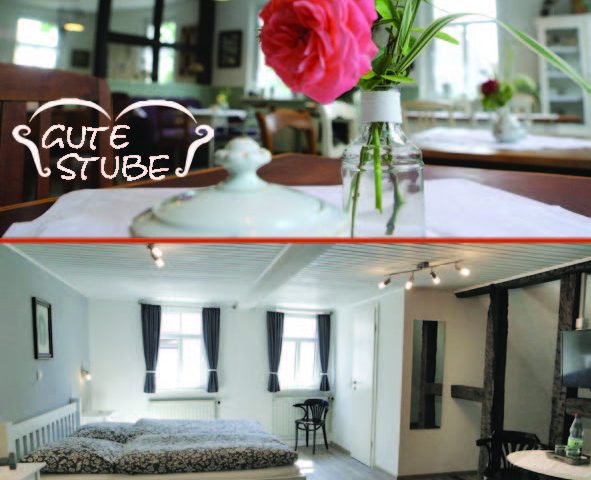 Pension GUTE STUBE***