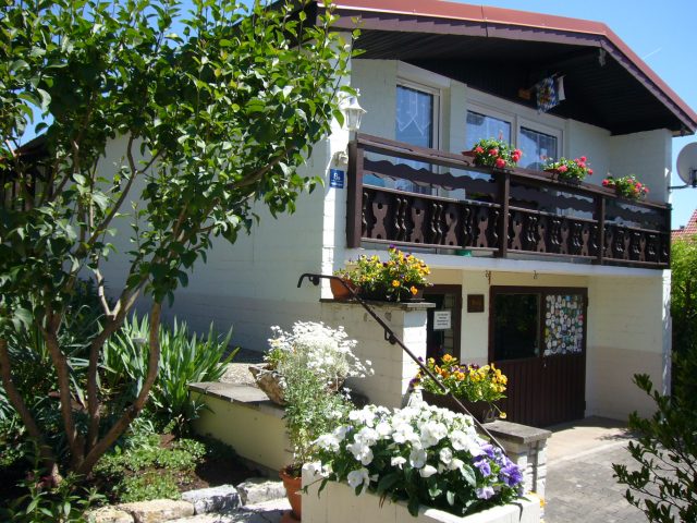 Ferienwohnung Heumann ***