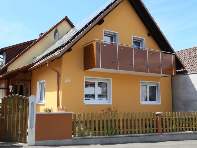 Ferienwohnung Memmel