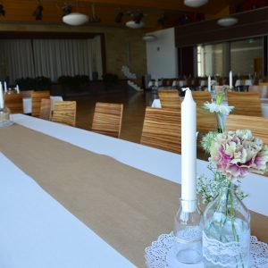 Deko Großer Kursaal