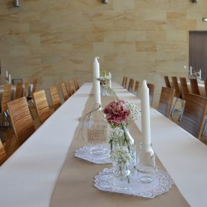 Deko Großer Kursaal