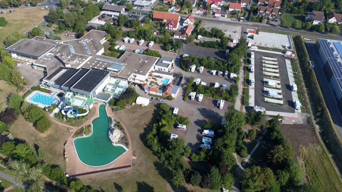 Stellplatz Frankentherme — photo 4
