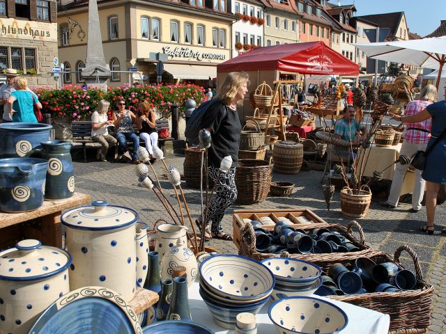 Nordbayerischer Kunsthandwerkermarkt