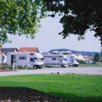 Empfang am Stellplatz