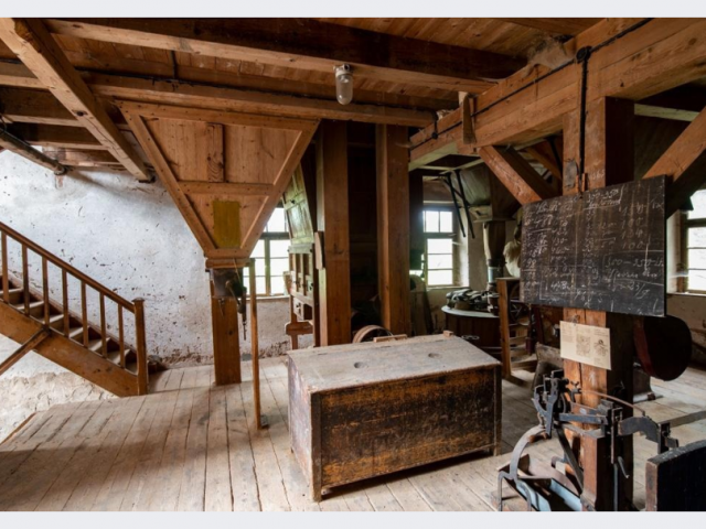 Ferienwohnung „Mühlenturm“