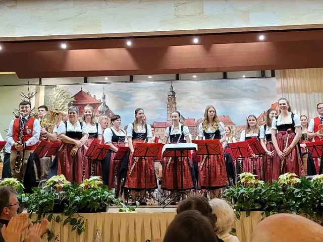 Weihnachtskonzert