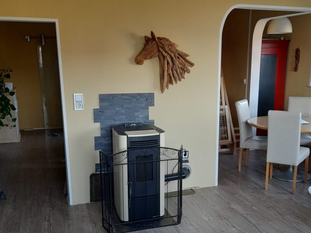 Ferienwohnung Rhönblick Ferienwohnung Rhönblick