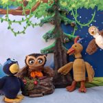 Bilderbuchtheater – „Die Eule mit der Beule“