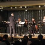 Weihnachtskonzert im Gymnasium