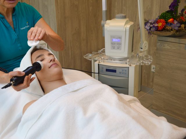 Kosmetik-Angebot „Pure Face“