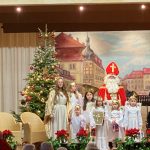 Festliche Weihnachtsfeier