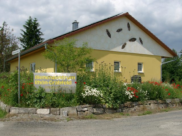 Honigschleuderfest