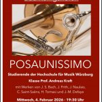 Posaunenkonzert