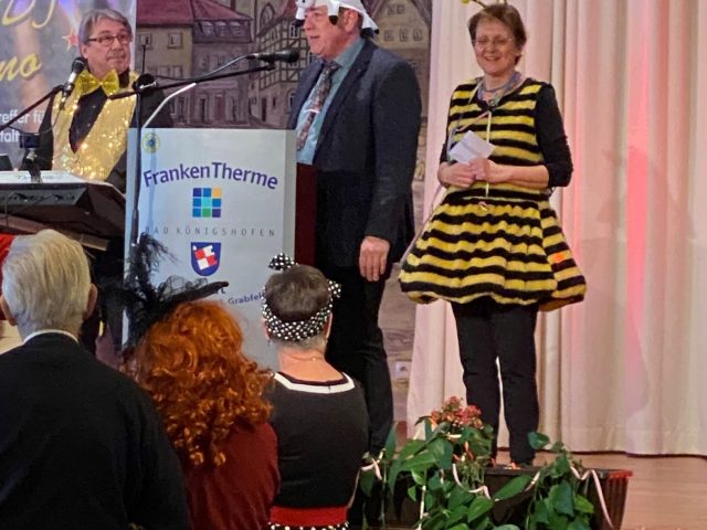 Faschingstanztreff – HELAU!!