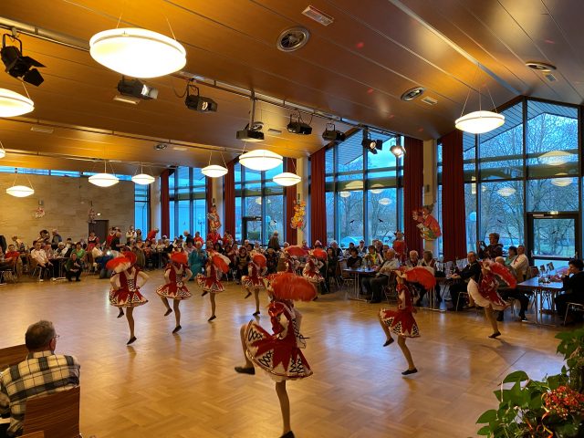 Kinderfasching- HELAU!!