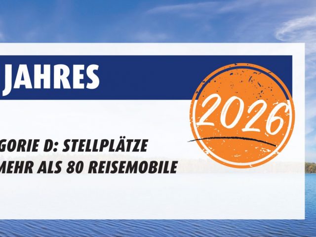 Reisemobilstellplatz Bad Königshofen unter den TOP TEN