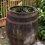 Wasserspeichern in Haus, Hof und Garten