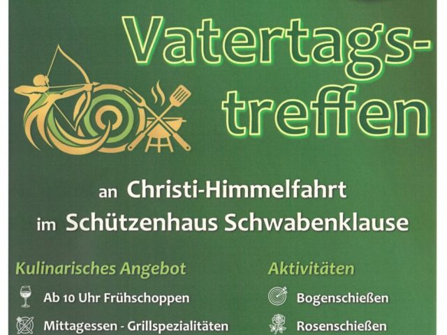 Vatertagsfest