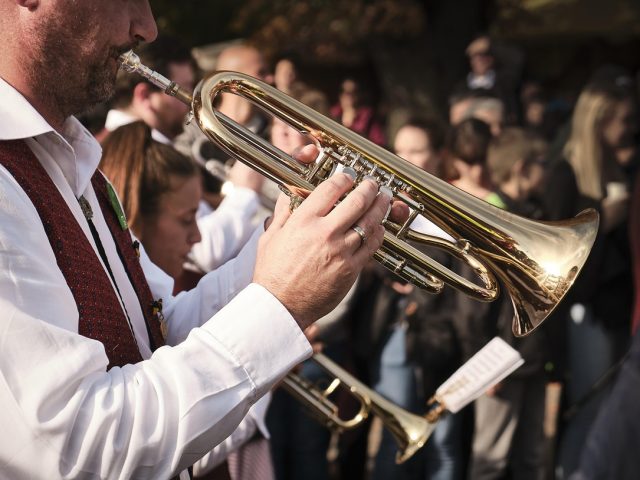 Kurkonzert zum Ostersonntag