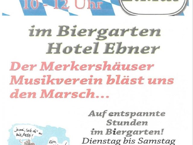 Weißwurscht & Blasmusik