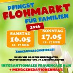 Pfingstflohmarkt