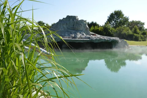 Heilwassersee
