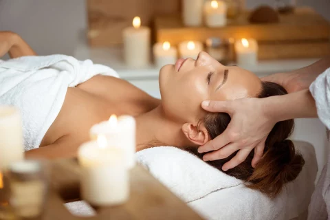 Wellness / Therapie