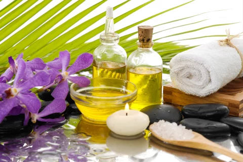 Wellness / Therapie