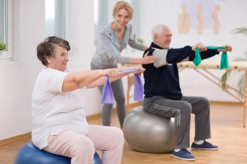 Wellness / Therapie
