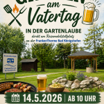 Grillen am Vatertag