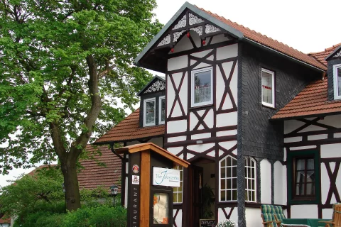 Landhotel Vier Jahreszeiten