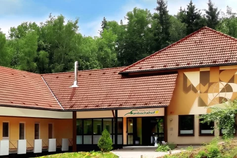 Pension Freizeitzentrum Sambachshof