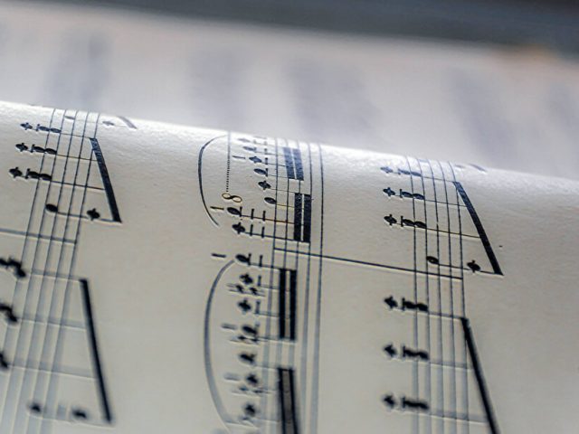 Konzert der Gesangklassen