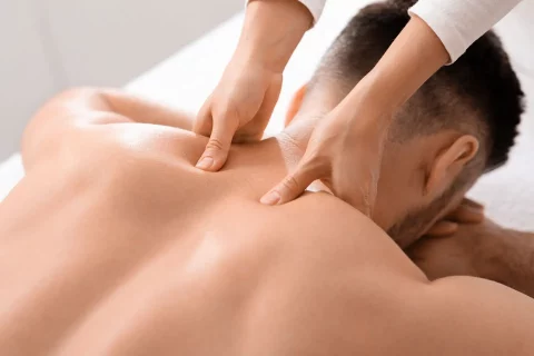 Shiatsu-Akupressurmassage, 60 Min