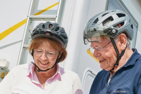 Sommertage für Reisemobilgäste