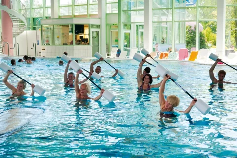 Aqua-Fitness (Gruppe) – Kurs ist ausgebucht!