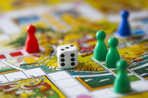Spieleabend für Erwachsene