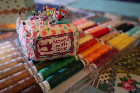 Repair-Café – Textil